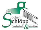 Landtechnik, Metallbau und Ferienhaus – Jochen Schoepp